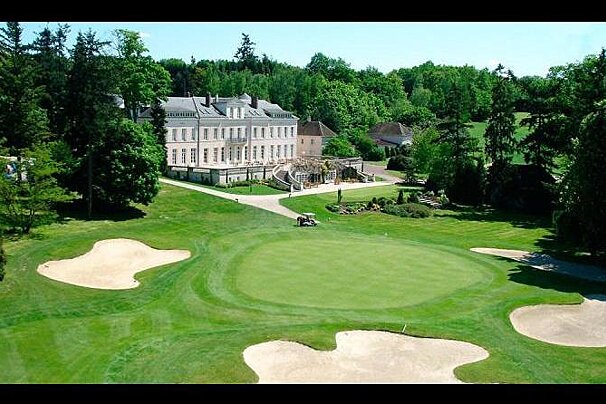 Domaine de Vaugouard Golf Course, Fortenay-sur-Loing course