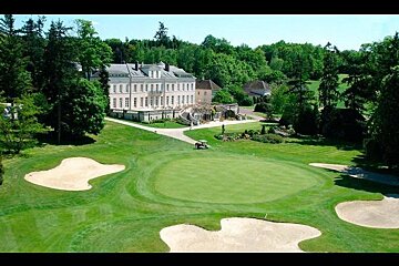 Domaine de Vaugouard Golf Course, Fortenay-sur-Loing course