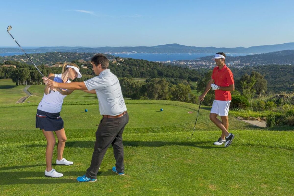 Golf Blue Green Sainte-Maxime, Sainte Maxime