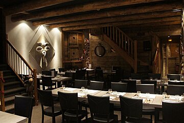 L'Annexe Restaurant, Bellecote interior