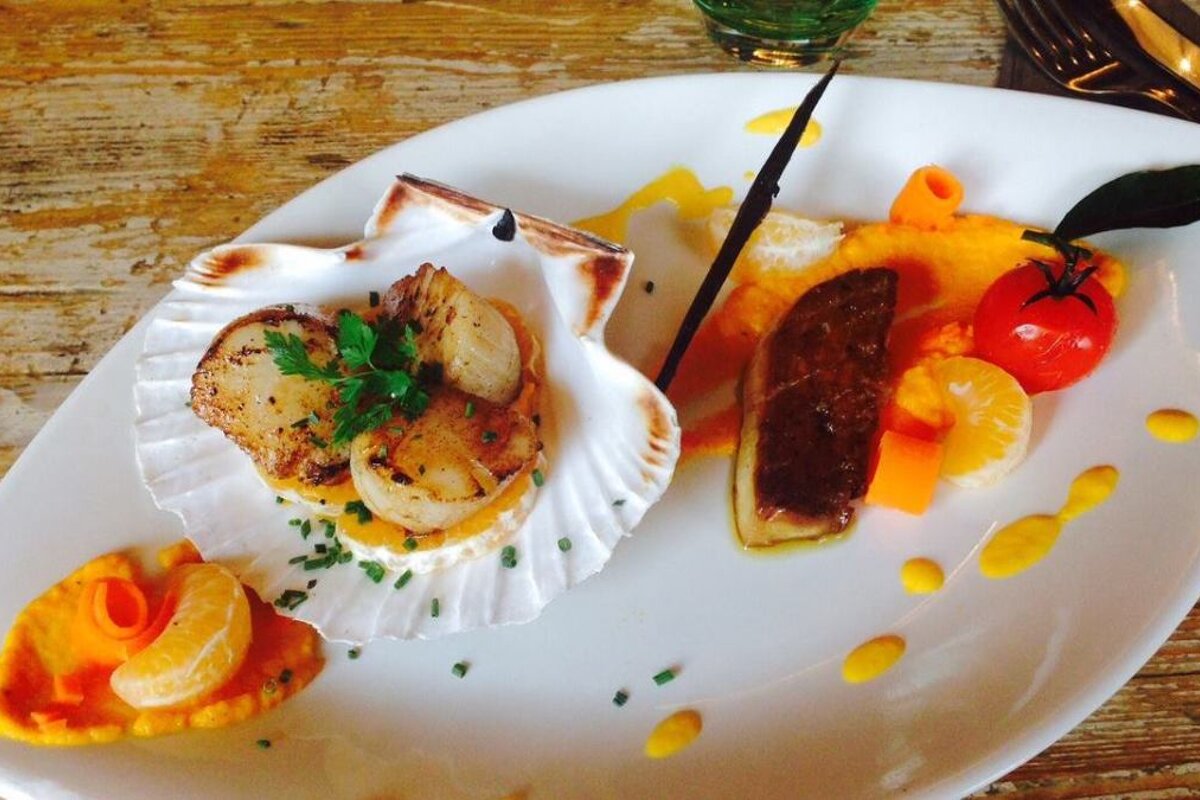 La Pause de Pierrette Restaurant, Val Thorens style of cuisine
