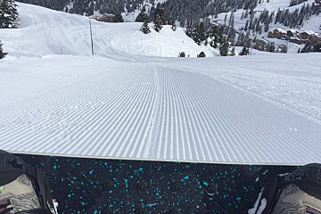 courdrouy pistes
