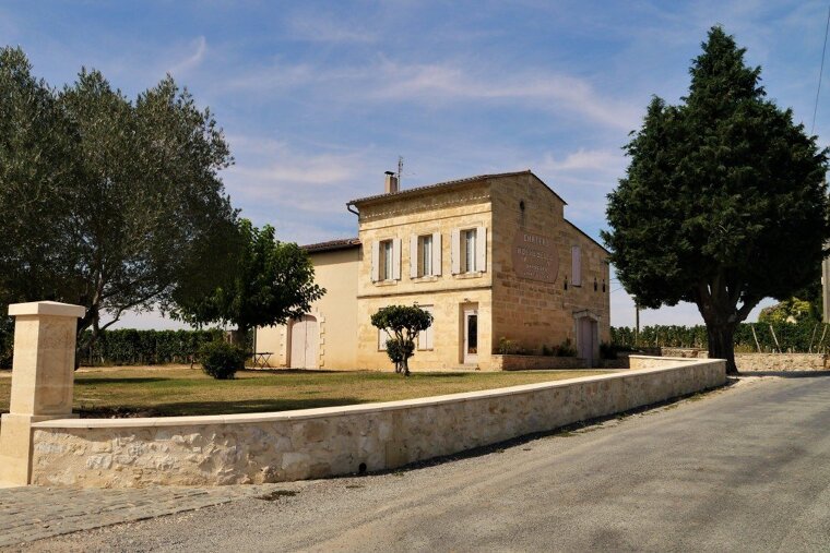Chateau Rochbelle in Saint Emilion