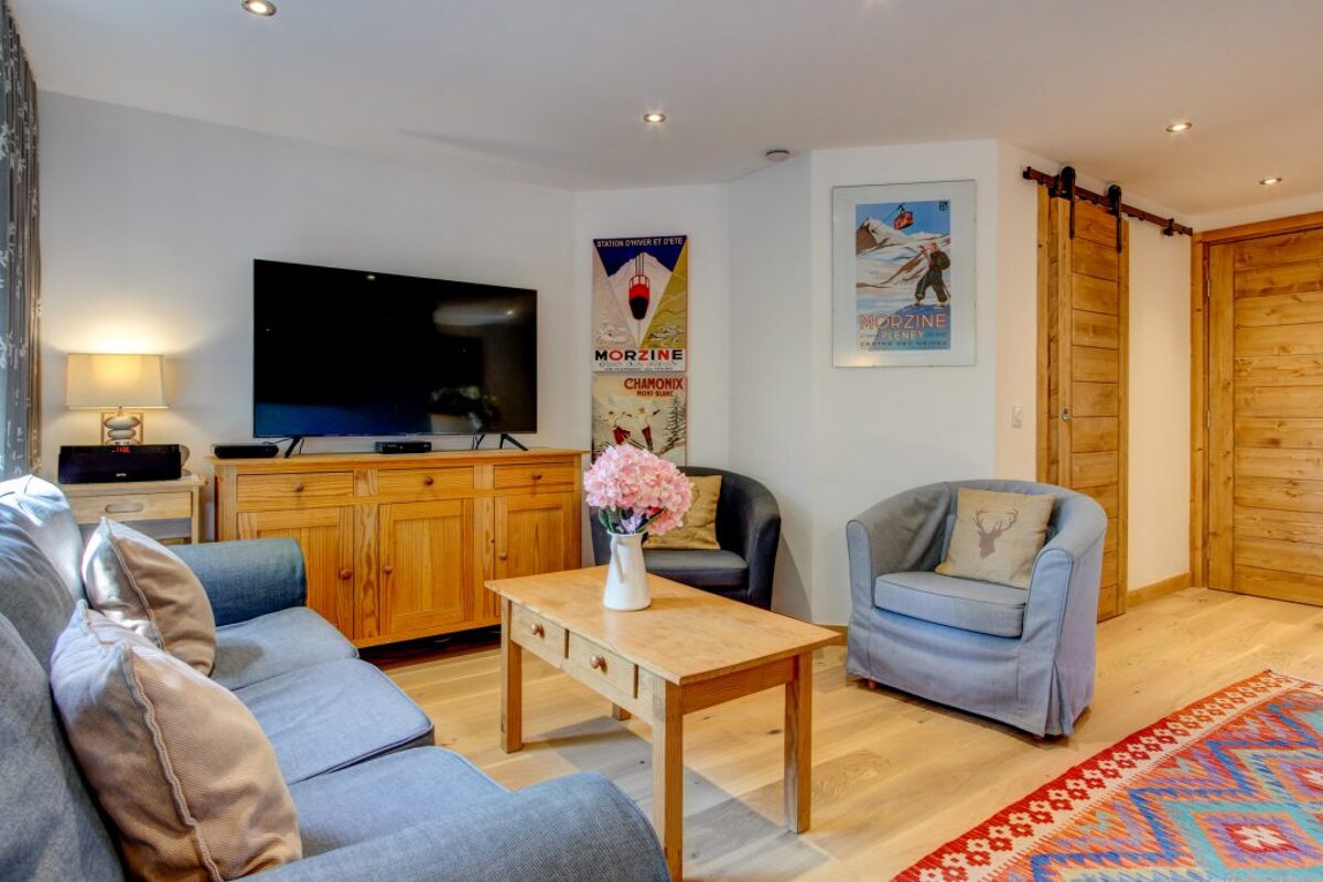 Les Pommiers One Chalet, Morzine