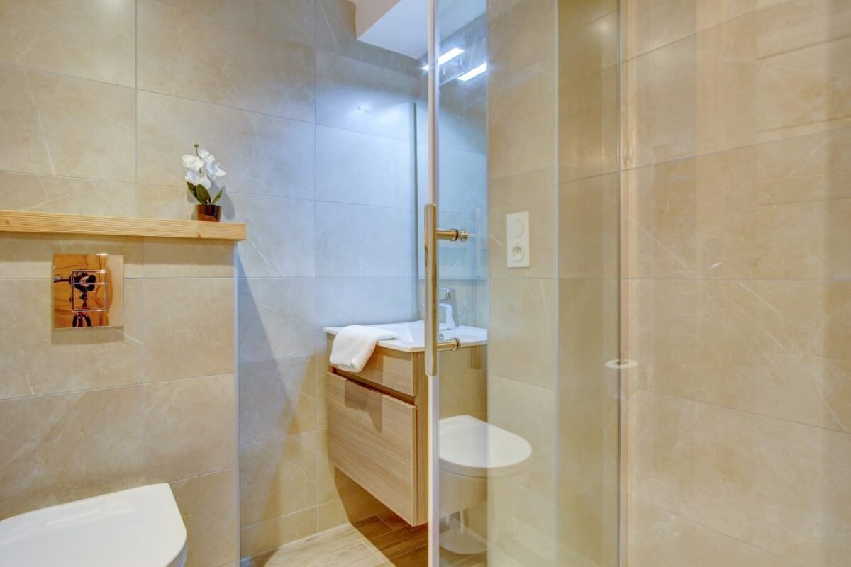 Les Pommiers One Chalet, Morzine