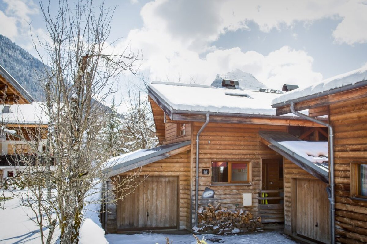 Les Pommiers One Chalet, Morzine