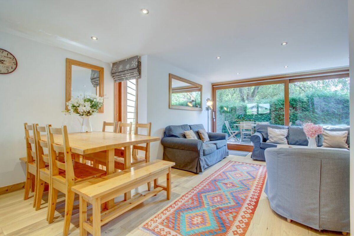 Les Pommiers One Chalet, Morzine