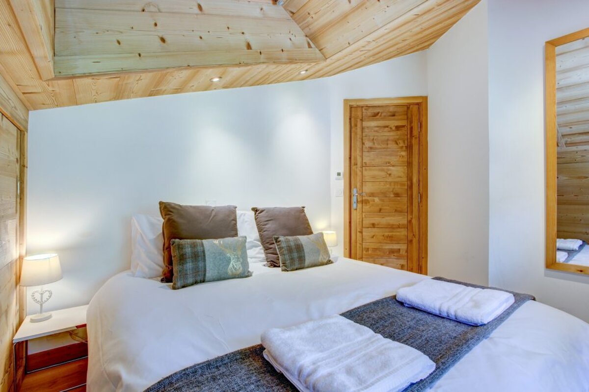 Les Pommiers One Chalet, Morzine