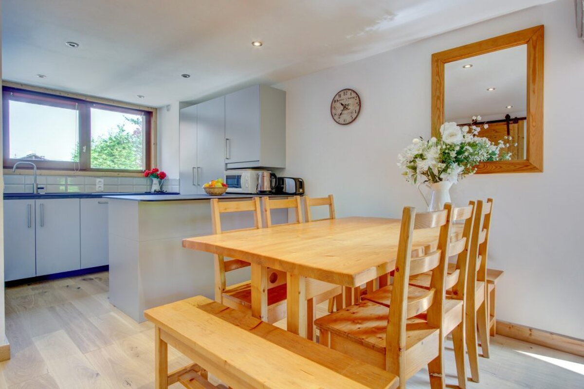 Les Pommiers One Chalet, Morzine