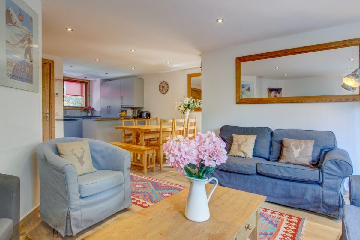 Les Pommiers One Chalet, Morzine