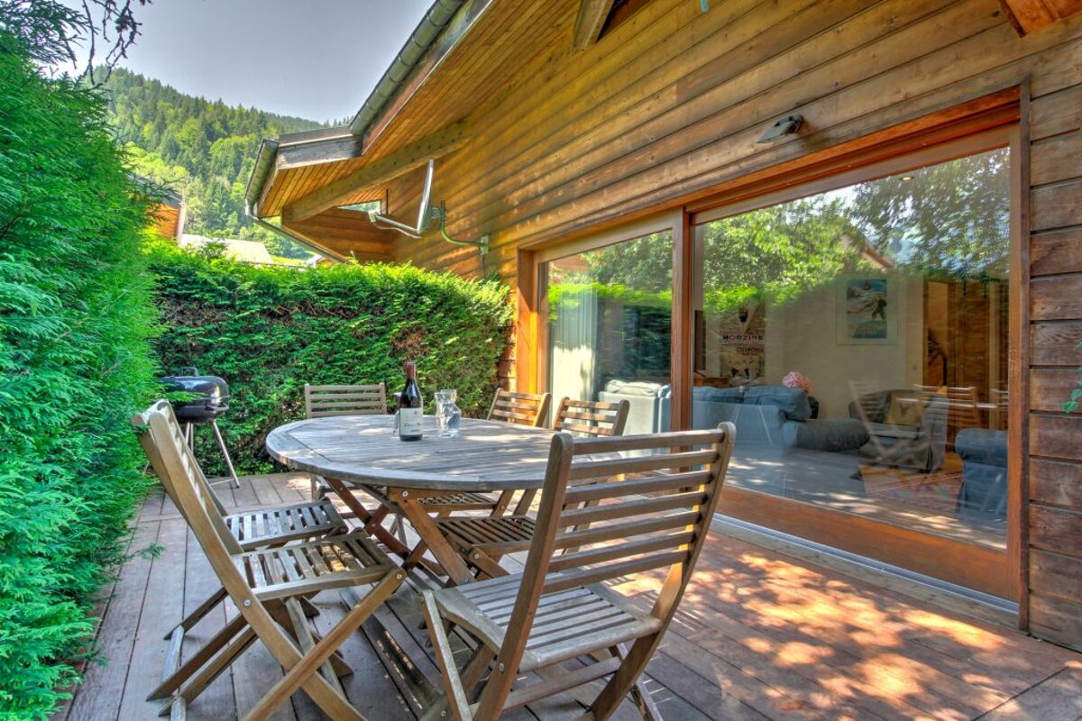 Les Pommiers One Chalet, Morzine