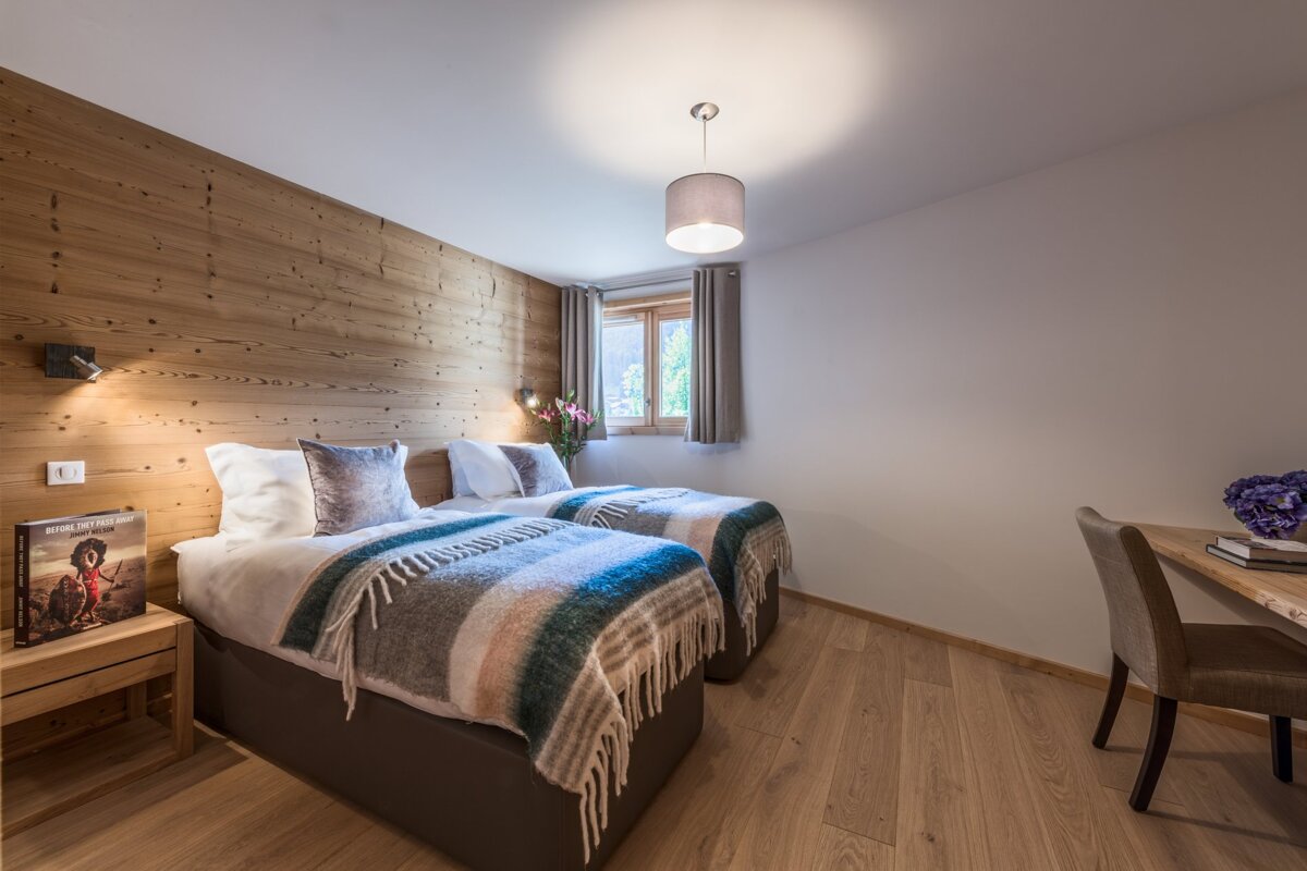 Lorne Chalet, Morzine