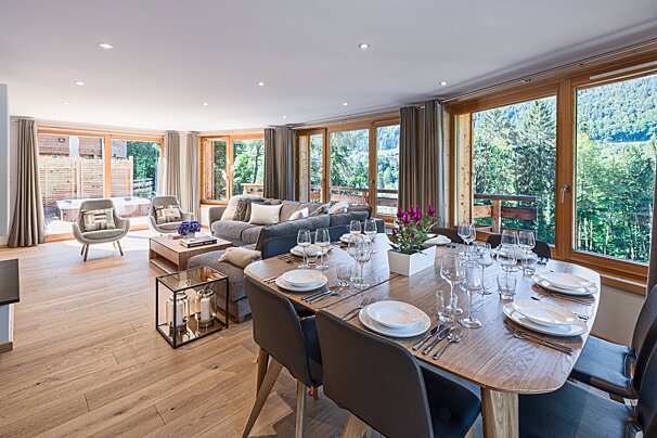 Lorne Chalet, Morzine