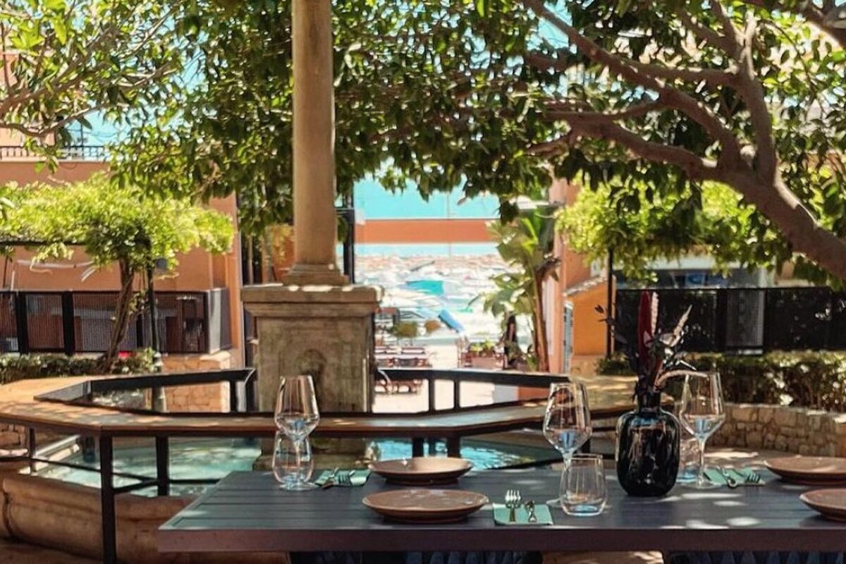 Manjar Puerto Portals