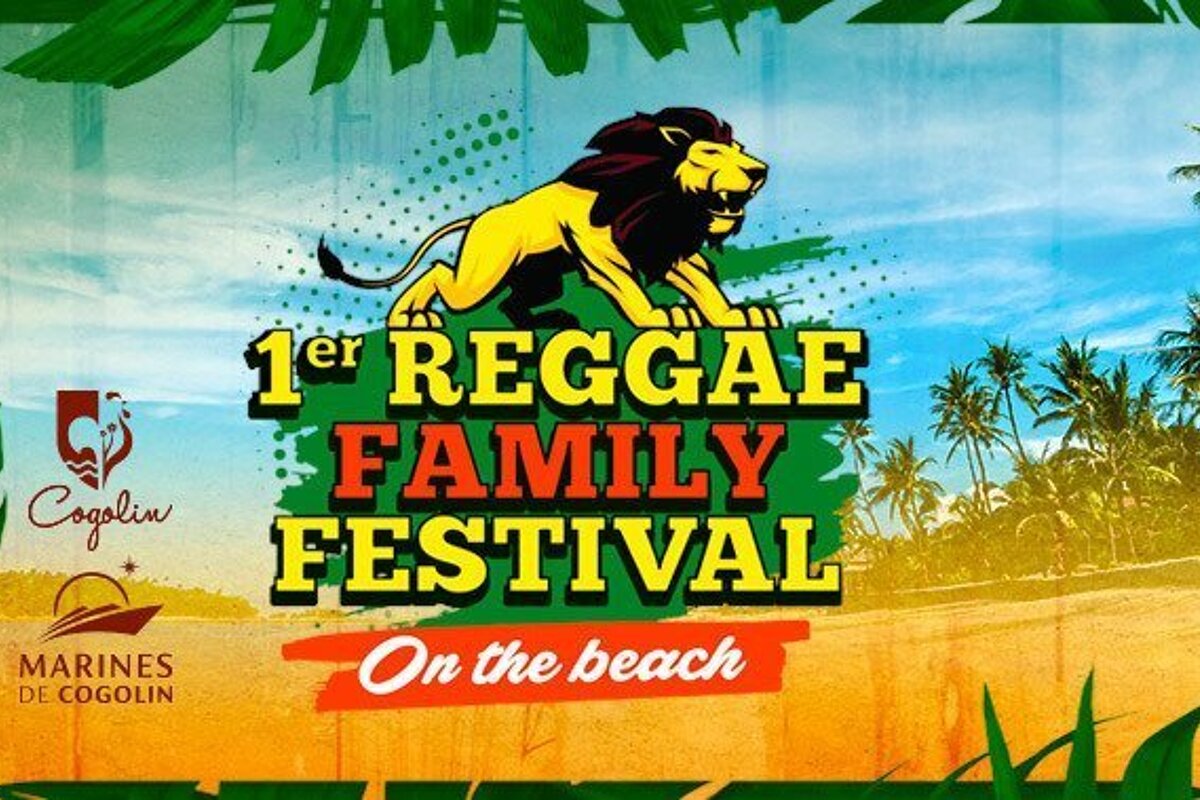 Reggae Family Festival, Cogolin