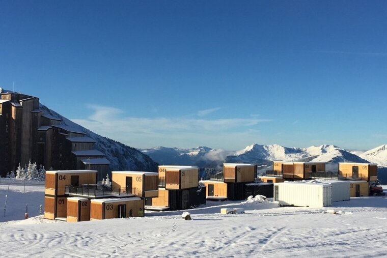 What's on in Avoriaz for January 2019