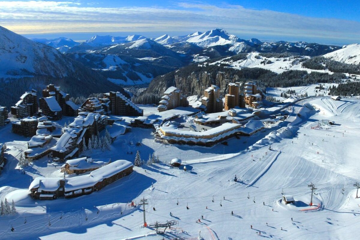 What's on in Avoriaz for January 2019