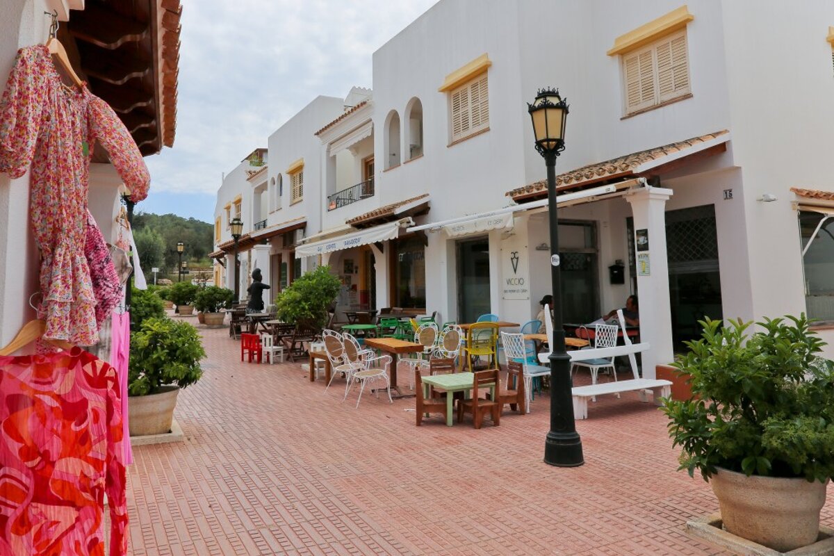 Shopping in San Carlos Ibiza