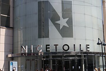 Nice Etoile shopping mall