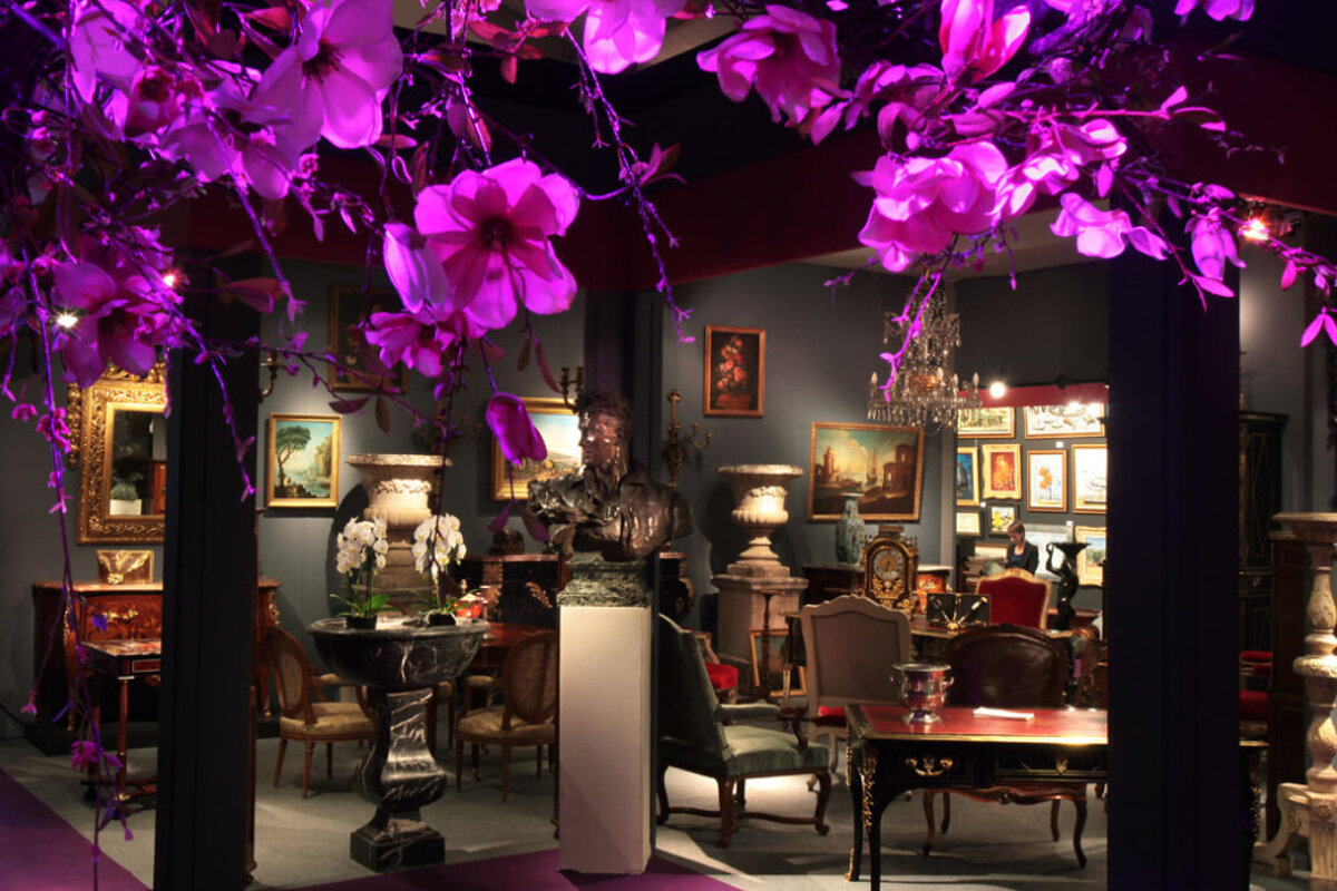 Antibes Art Fair, Antiques & Modern Art