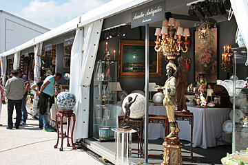 Antibes Art Fair, Antiques & Modern Art