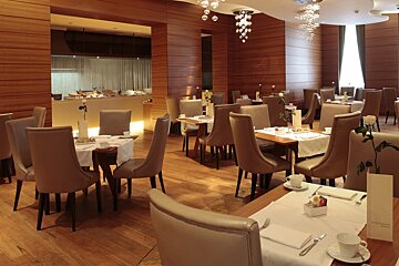 Boscolo Exedra Nice, Nice Centre hotel restaurant