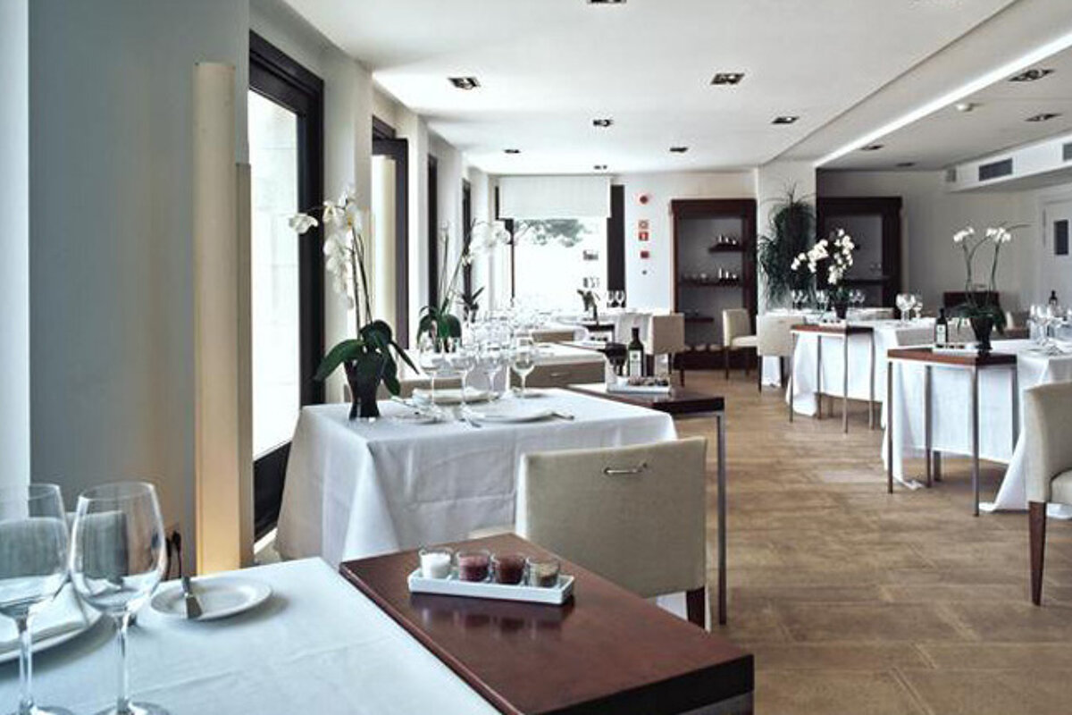 Hospes Maricel Luxury Hotel, Cas Catala restaurant
