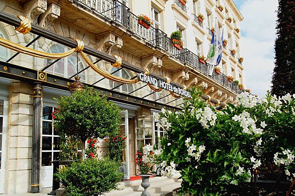 Le Grand Hotel de Bordeaux, Bordeaux - Centre exterior