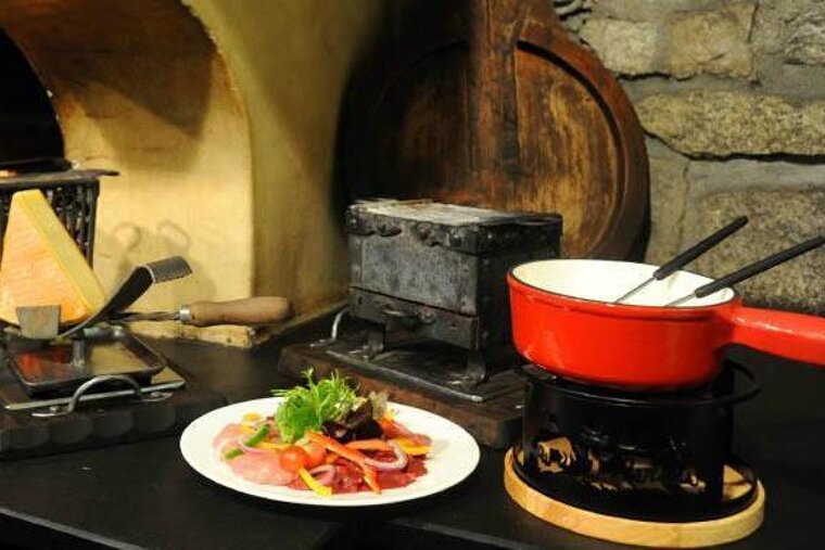 Le Monchu Restaurant, Chamonix Centre style of cuisine