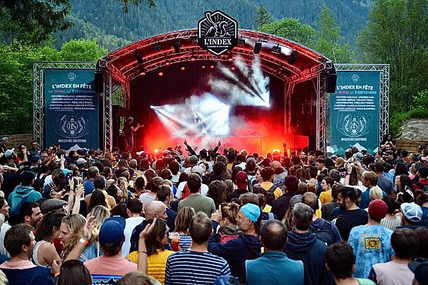L'Index Festival Chamonix