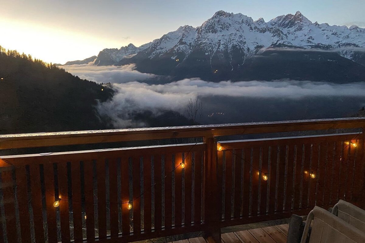The Loft Apartment, Oz en Oisans