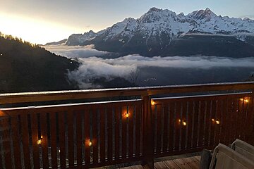 The Loft Apartment, Oz en Oisans