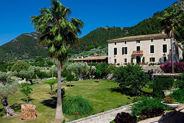 Monnaber Nou Hotel, Campanet exterior
