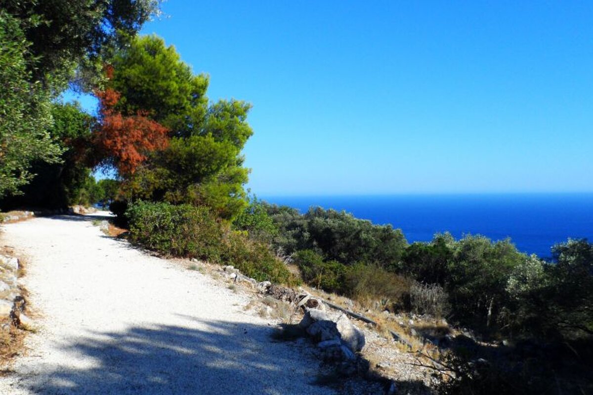 Parc du Mont Boron, Nice