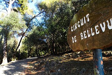 Parc du Mont Boron, Nice