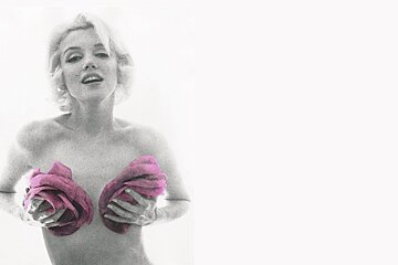 Photo exhibition of Marilyn Monroe from October
