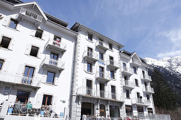 UCPA Holiday Centre, Chamonix - Argentiere exterior