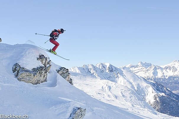 Verbier in February 2020 - What weather to expect & what to do