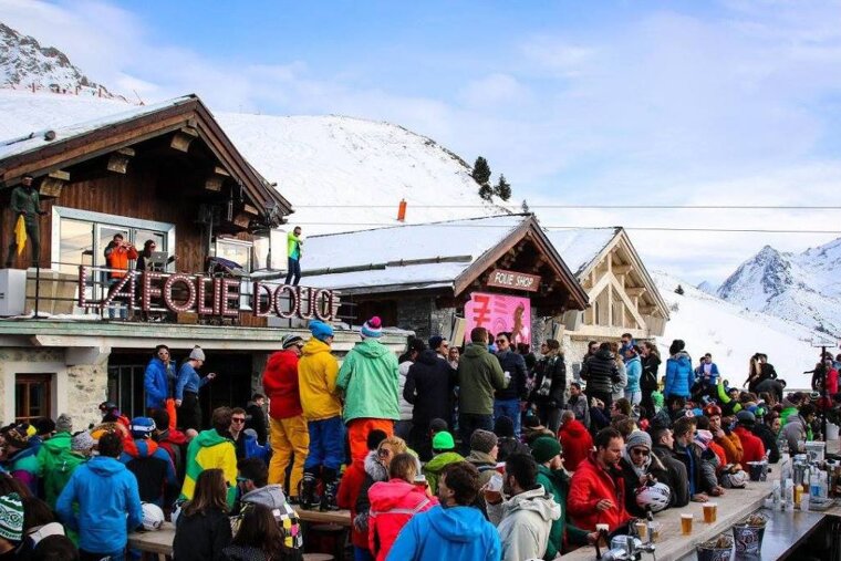 What's On in Courchevel December 2017