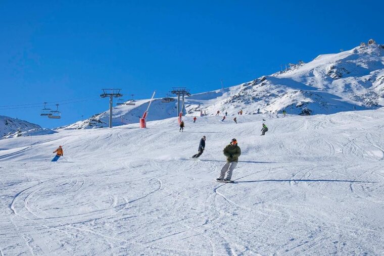 What's On in Courchevel December 2017