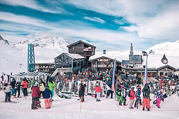 What's on in Val d'Isere for winter 2018/19