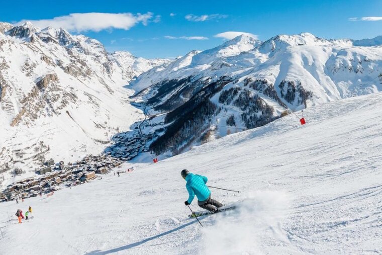 What's on in Val d'Isere for winter 2018/19