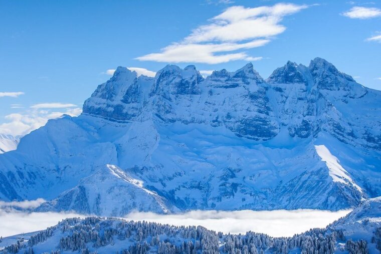 Why Avoriaz is great for good skiers in 2018/19