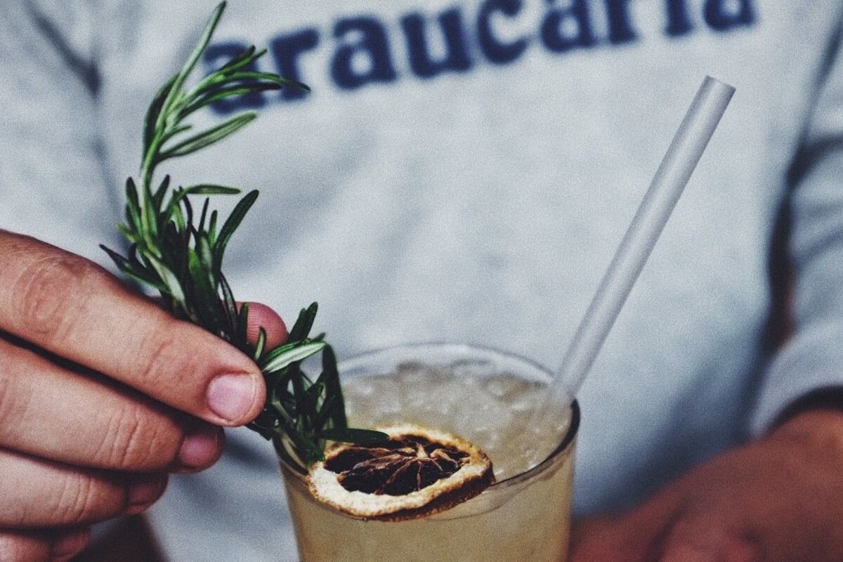 Araucaria Bar, La Plagne Centre drinks