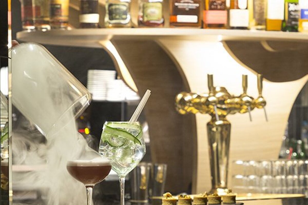Araucaria Bar, La Plagne Centre drinks