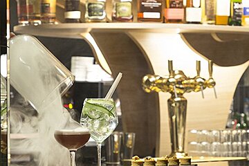 Araucaria Bar, La Plagne Centre drinks