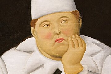 Botero, dialogue with Picasso Exhibition, Aix-en-Provence