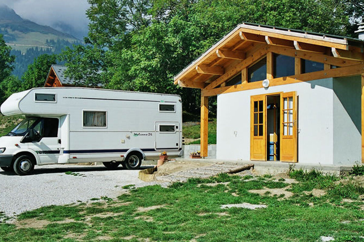 Camping Le Bioley, La Cote d’Aime area