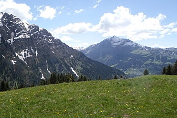 Chamonix Hiking Trails Report: 5 June 2014