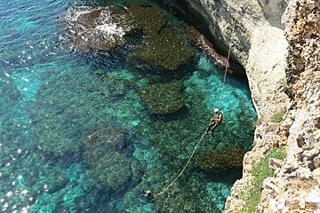 Coasteering & Sea Caving, Mallorca Island